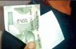 Man gets Rs 500 notes with one-side blank in MP